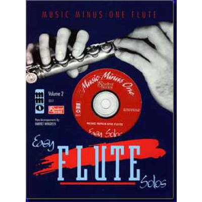 0077712033176 - Easy flute solos 2