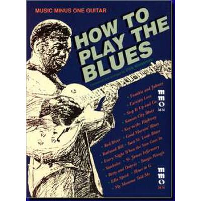 0077712036146 - How to play the Blues