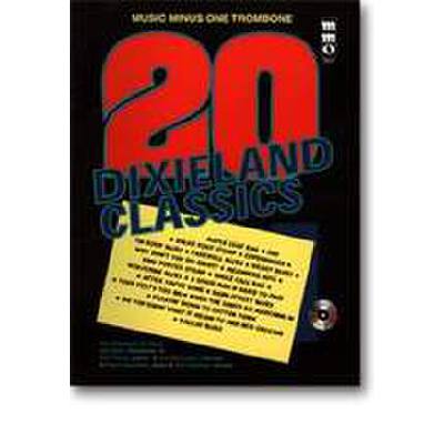 0077712039246 - 20 Dixieland Classics