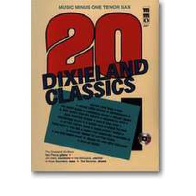 0077712042079 - 20 Dixieland Classics