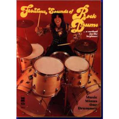 0077712050128 - Fabulous sounds of Rock drums