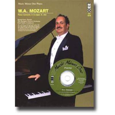 0077712330183 - Konzert 17 G-Dur KV 453