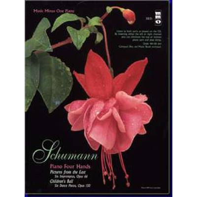 0077712330312 - 6 Impromptu (Bilder aus dem Osten) op 66 + Kinderball op 130