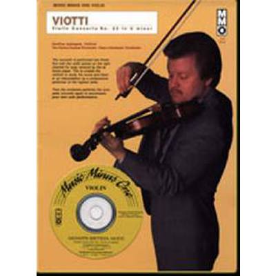 0077712331142 - Concerto 22 a-moll