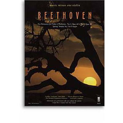 0077712331159 - Romanzen op 40 + 50 + Frühlingssonate F-Dur 5