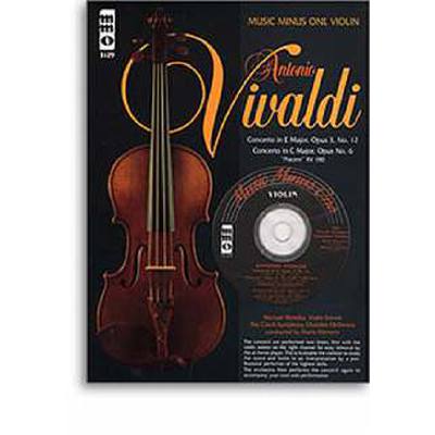 0077712331296 - Concerto C-Dur op 8 6 RV 180 F 1 27 T 81 il piacere +