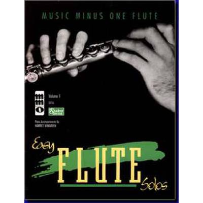 0077712333160 - Easy flute solos 1