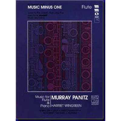 0077712333214 - Music for flute and piano