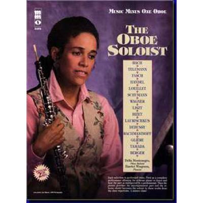 0077712334044 - The oboe soloist