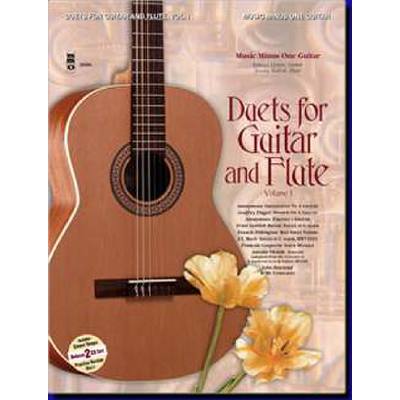 0077712336062 - Guitar + flute duets 1