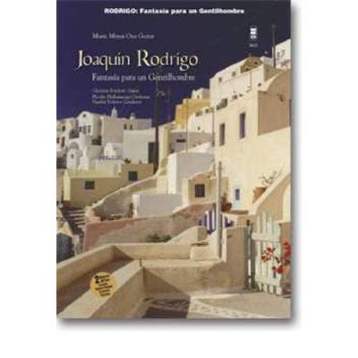 0077712336215 - Fantasia para un gentil hombre