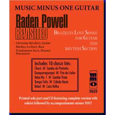 0077712336284 - Brazilian love songs