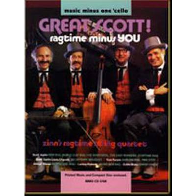 0077712337083 - Great Scott - Ragtime minus you