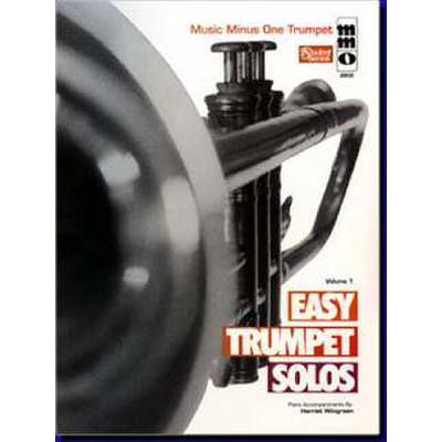 0077712338028 - Easy trumpet solos 1