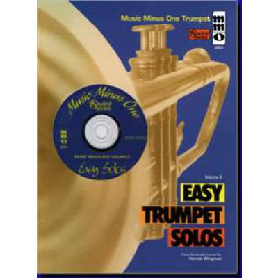 0077712338035 - Easy trumpet solos 2