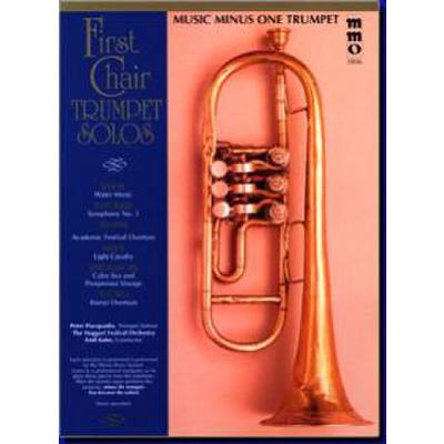 0077712338066 - First chair trumpet solos