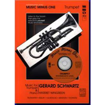 0077712338141 - Intermediate trumpet solos 2