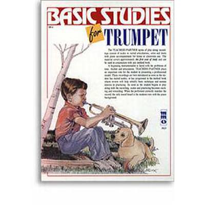 0077712338233 - Basic trumpet Studies