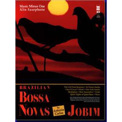 0077712341066 - Brazilian Bossa Novas