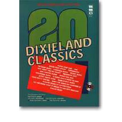 0077712341240 - 20 Dixieland Classics