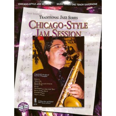 0077712342186 - Chicago style jam session