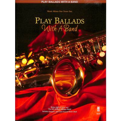 0077712342285 - Play ballads with a band