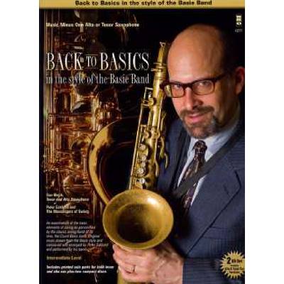 0077712342773 - Back to basics in the style of the Basie Band