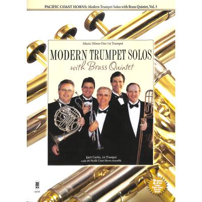 0077712368308 - Modern trumpet solos