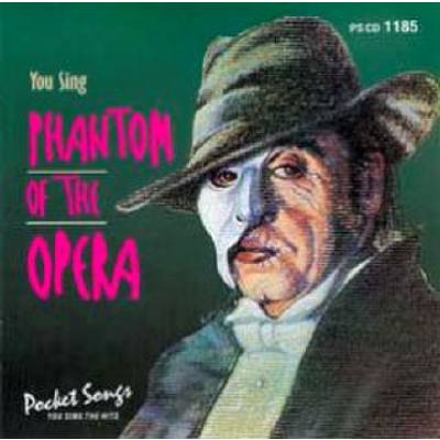 0077712811859 - The phantom of the opera