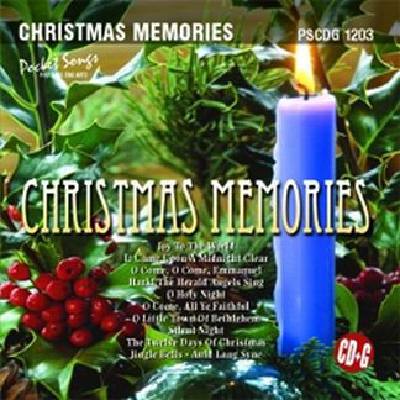 0077712812030 - CHRISTMAS MEMORIES