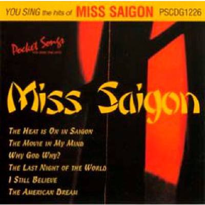 0077712812269 - Miss Saigon