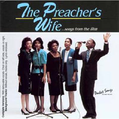 0077712812375 - Hits from the preachers wife