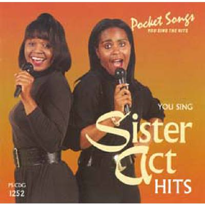 0077712812528 - Sister act hits