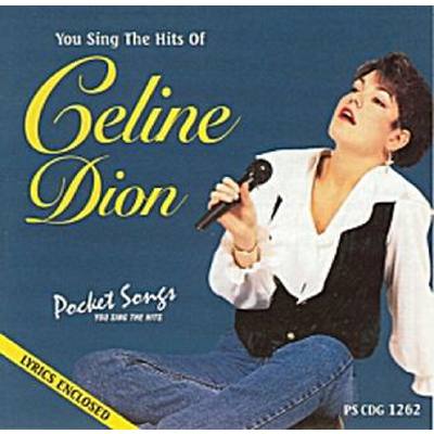 0077712812627 - HITS OF CELINE DION 1998