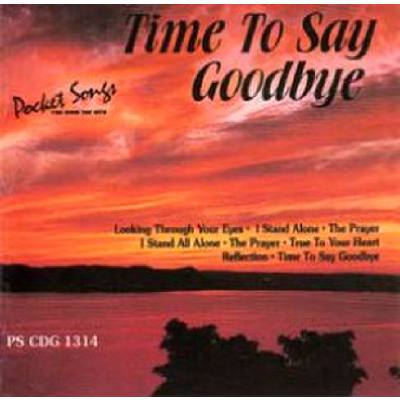 0077712813143 - Time to say goodbye (con te partiro)