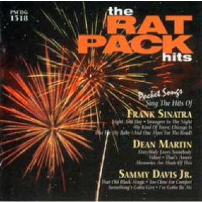 0077712813181 - The rat pack hits