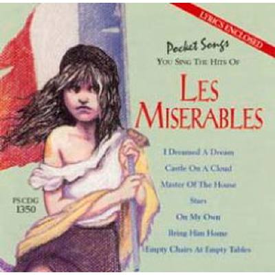 0077712813501 - Les miserables