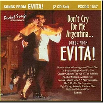 0077712815574 - Songs from Evita