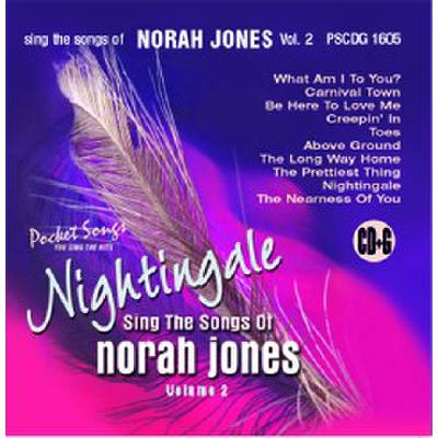 0077712816052 - SING THE SONGS OF NORAH JONES 2