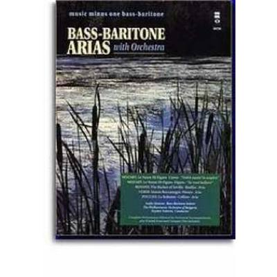 0077712840569 - Bass baritone arias with orchestra 1