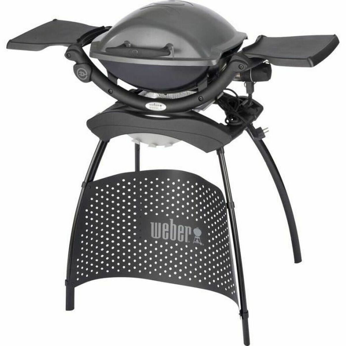 0077924025860 - Barbecue Q 1400 Aluminium