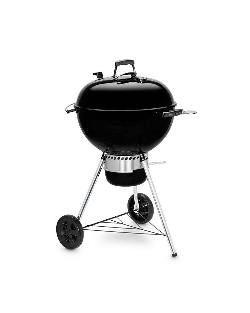 0077924085420 - 57 cm Schwarz Holzkohlegrill Master Touch GBS E-5750 57 cm Schwarz 14701004 0077924085420