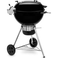 0077924085444 - Master Touch Premium E-5770 BLK Holzkohlegrill - Abmessungen des Grillrosts 57 cm