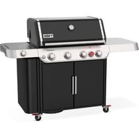 0077924175343 - Gasgrill weber GENESIS E-435 Black (BHT 17399x12319x6858 cm) weber