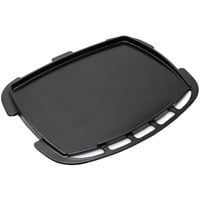 0077924897368 - Full Size Grillplatte Plancha für Q 1000N-Serie ab 2025