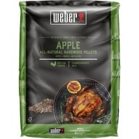 0077924902635 - Holzpellets Apfel 8kg Brennstoff