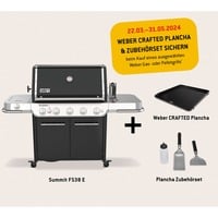 0077924990229 - Gasgrill Summit FS38 E Black