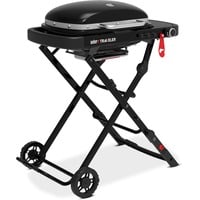 0077924998706 - Gasgrill Traveler Compact Black