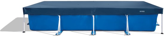 0078257280391 - Poolabdeckung - Poolabdeckung Rechteckig 450 cm x 220 cm