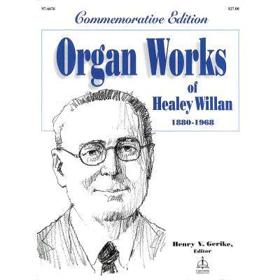 0078777005801 - Organ works of